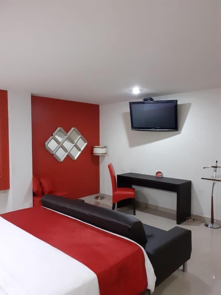 Hotel Ceo Morelia Exterior photo